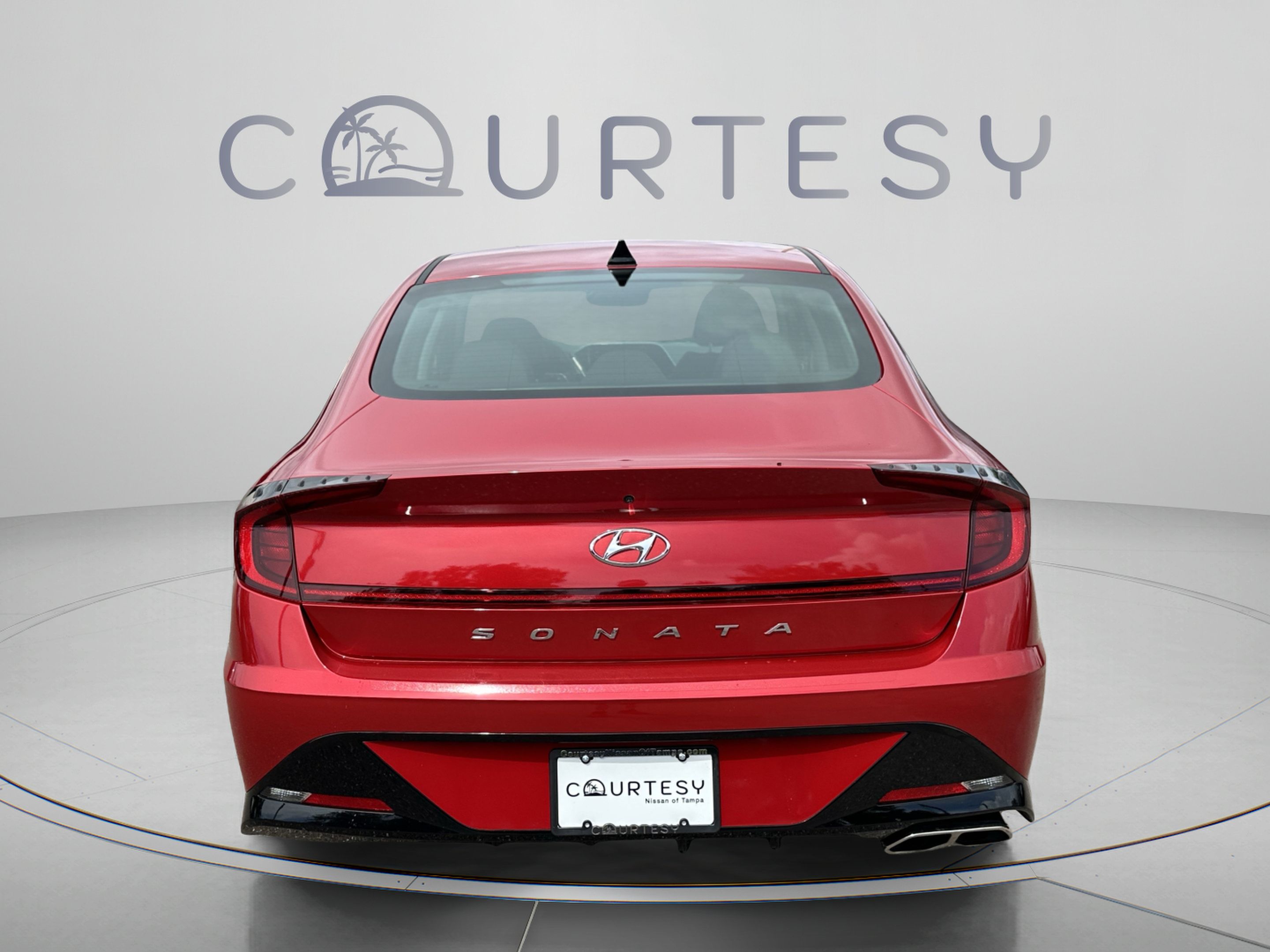 Used 2021 Hyundai Sonata SEL FWD image 4