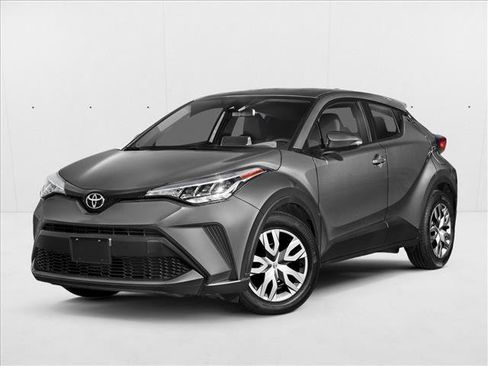 Used 2021 Toyota C-HR XLE FWD image 1