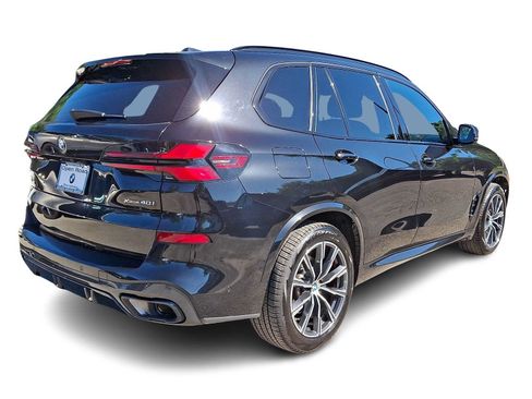 Certified 2024 BMW X5 xDrive40i w/ M Sport Package AWD/4WD image 6