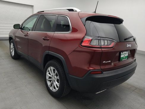 Used 2019 Jeep Cherokee Latitude w/ Popular Appearance Group AWD/4WD image 5