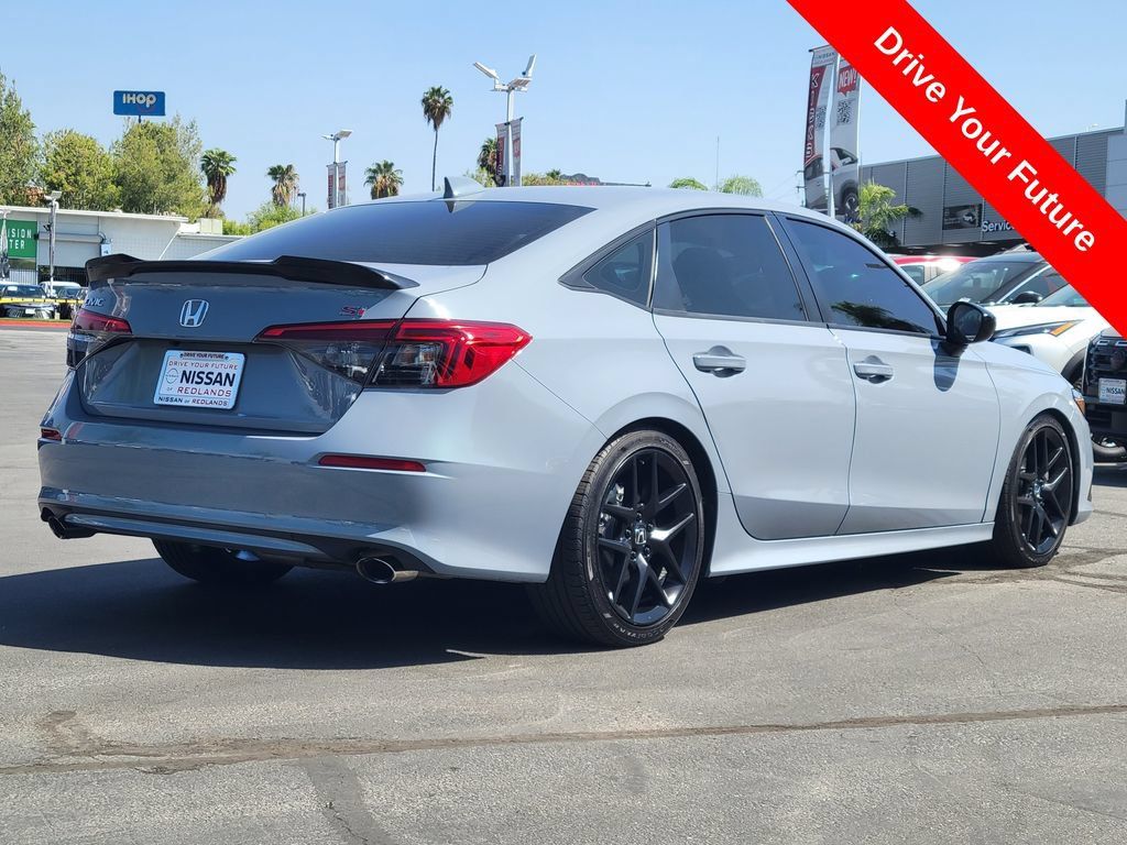 Used 2024 Honda Civic Si image 4