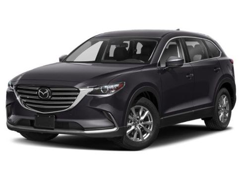 Used 2021 MAZDA CX-9 Touring w/ Touring Premium Package image 13