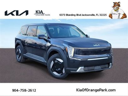 New 2026 Kia EV9 Light