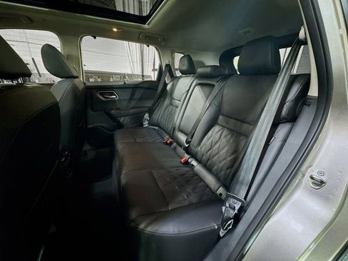 New 2026 Nissan Rogue Platinum w/ Platinum Premium Package image 21