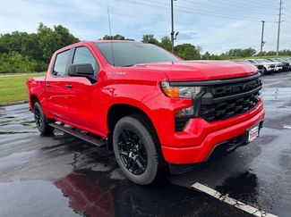 New 2026 Chevrolet Silverado 1500 Custom AWD/4WD video 2