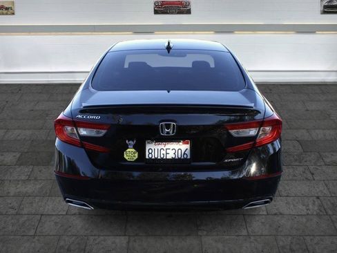 Used 2020 Honda Accord Sport image 6