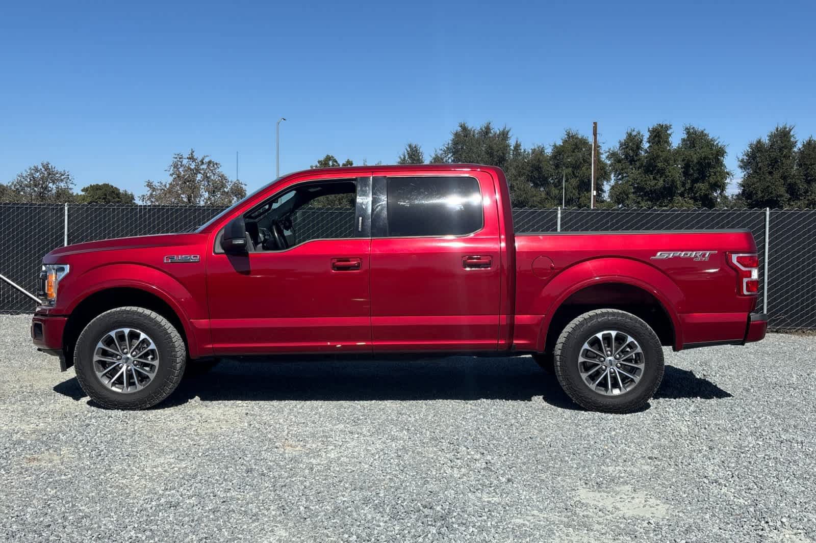 Used 2019 Ford F150 XLT w/ Equipment Group 302A Luxury AWD/4WD image 6