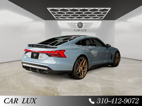 Used 2022 Audi e-tron GT Premium Plus w/ Performance Package AWD/4WD image 5