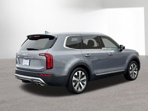 Used 2022 Kia Telluride EX w/ EX Premium Package FWD image 14