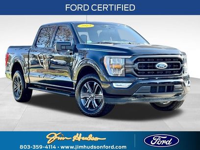 Certified 2023 Ford F150 XLT w/ Equipment Group 302A High
