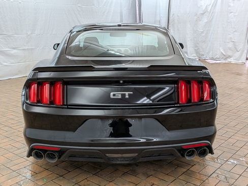 Used 2015 Ford Mustang GT Premium w/ Equipment Group 401A image 6