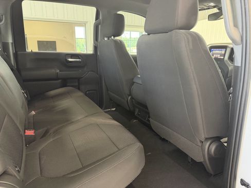 Used 2023 Chevrolet Silverado 2500 Custom w/ Custom Value Package AWD/4WD image 25