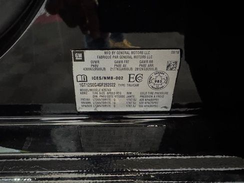 Used 2016 GMC Sierra 2500 SLE image 28