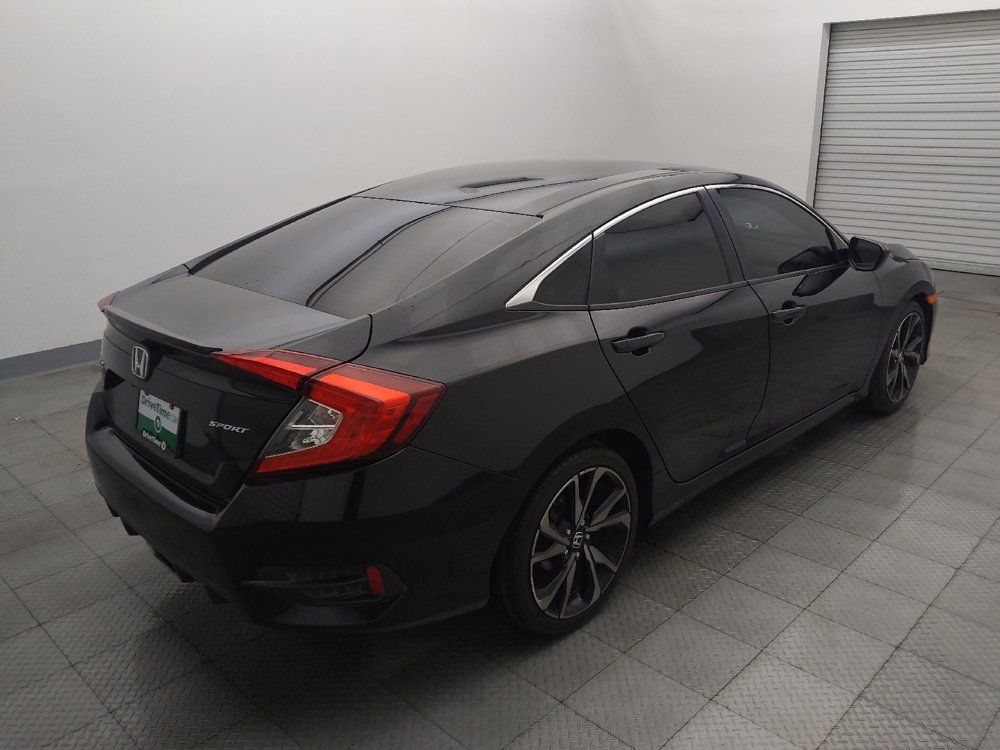 Used 2021 Honda Civic Sport image 9