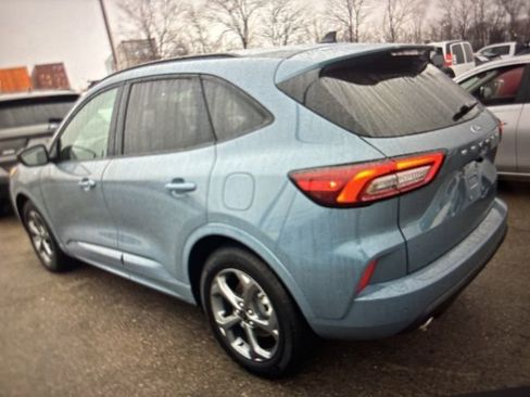 Used 2024 Ford Escape ST-Line w/ Tech Pack #1 image 17