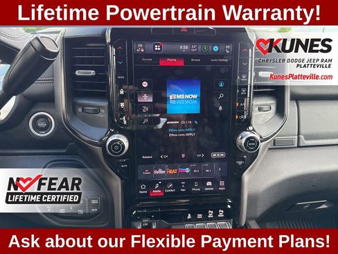 Used 2026 RAM 2500 Power Wagon AWD/4WD image 16