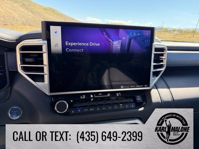 Used 2024 Toyota Sequoia Platinum AWD/4WD image 22