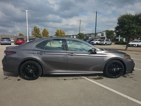Used 2024 Toyota Camry XSE image 4