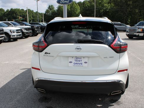 Used 2019 Nissan Murano SL w/ SL Technology Package AWD/4WD image 7