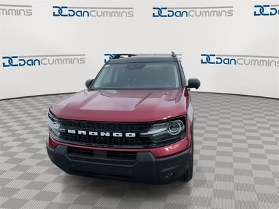 New 2026 Ford Bronco Sport Outer Banks w/ Outer Banks Tech Package+