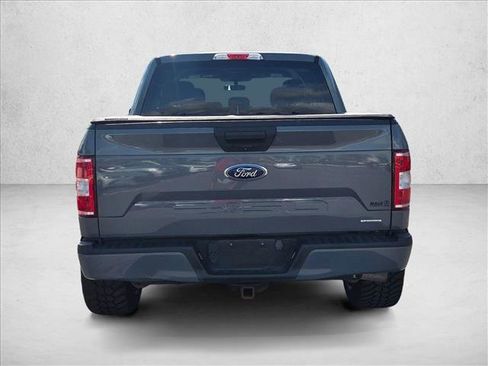 Used 2020 Ford F150 XL w/ Equipment Group 101A Mid AWD/4WD image 4