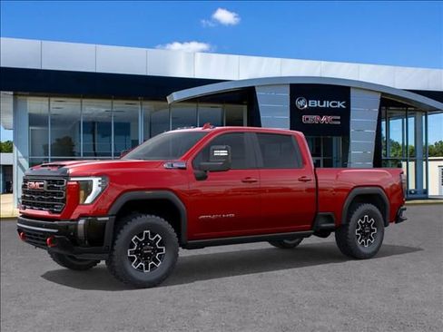 New 2026 GMC Sierra 2500 AT4X image 2