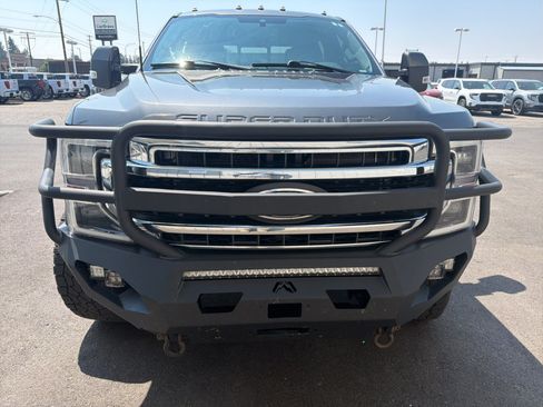 Used 2022 Ford F350 Lariat w/ Lariat Ultimate Package AWD/4WD image 7