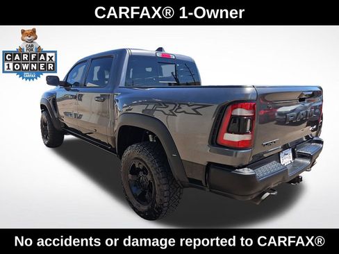 Used 2022 RAM 1500 TRX w/ TRX Level 2 Equipment Group AWD/4WD image 4