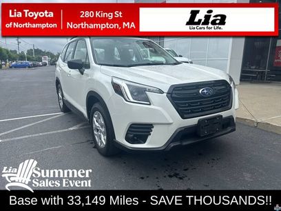 Used 2024 Subaru Forester