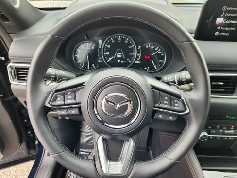 Certified 2025 MAZDA CX-5 Signature AWD/4WD image 9