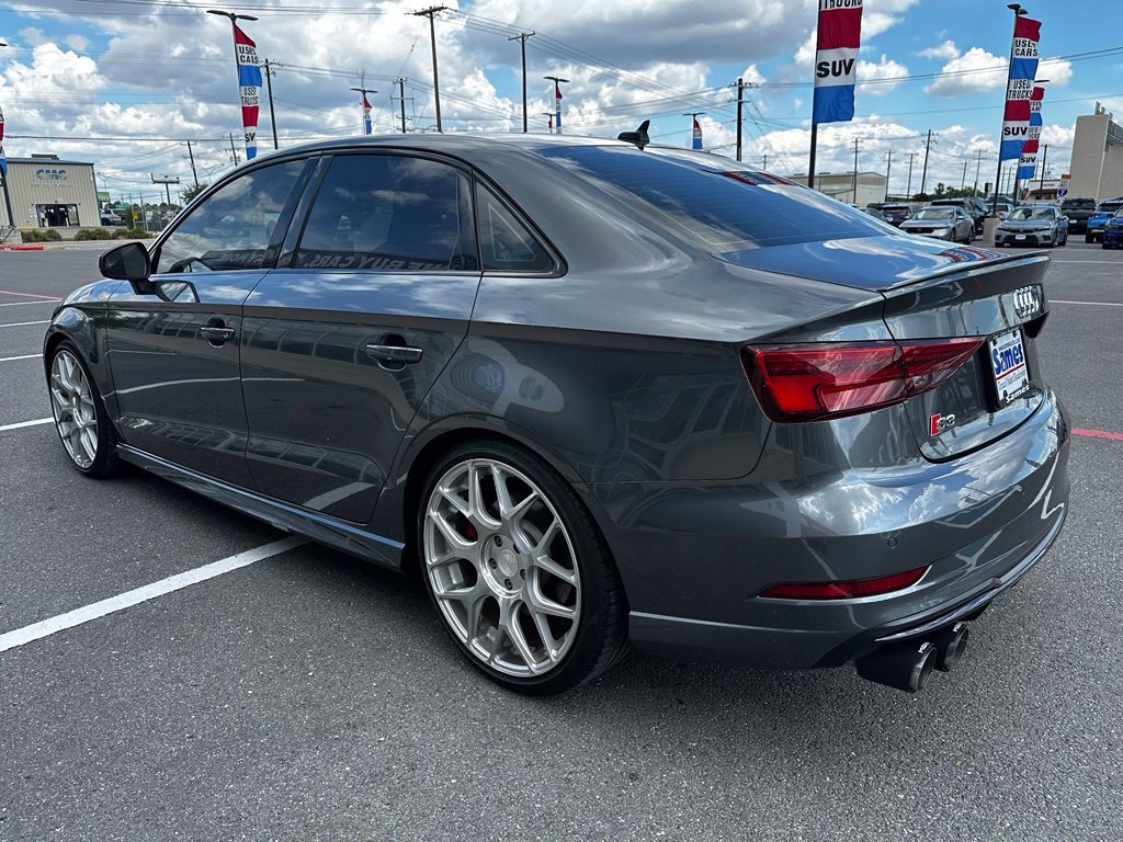 Used 2020 Audi S3 Premium Plus w/ Premium Plus Package AWD/4WD image 11