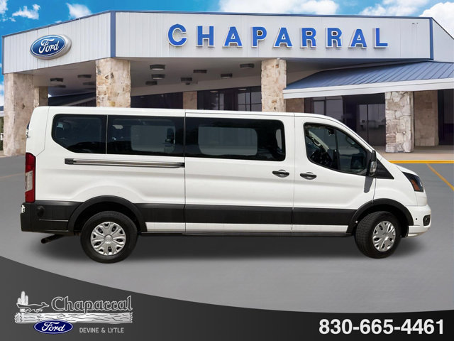 Used 2024 Ford Transit 350 XLT RWD image 5