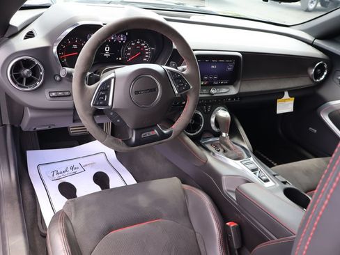 Used 2024 Chevrolet Camaro ZL1 RWD image 6