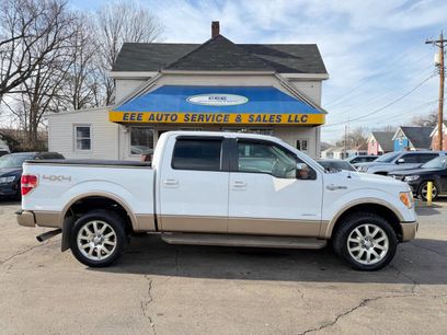 Used 2011 Ford F150 King Ranch