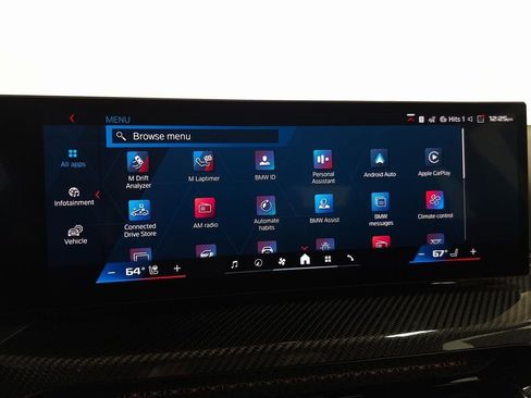 Used 2025 BMW M2 w/ Lighting Package image 18