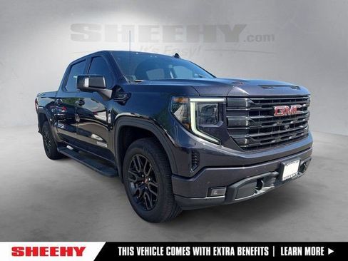 Certified 2022 GMC Sierra 1500 Elevation w/ Elevation Premium Package AWD/4WD image 1