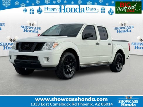 Used 2019 Nissan Frontier SV w/ Value Truck Package image 1