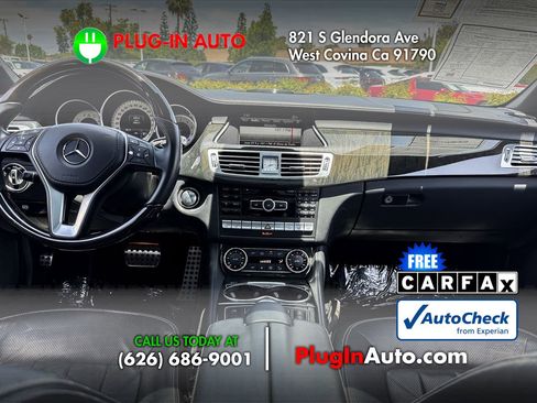 Used 2013 Mercedes-Benz CLS 550 image 16