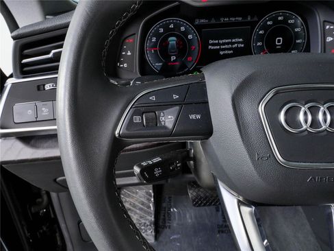 Used 2023 Audi Q8 Premium Plus w/ Premium Plus Package AWD/4WD image 11