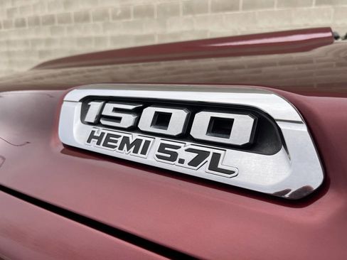 Used 2022 RAM 1500 Laramie image 10