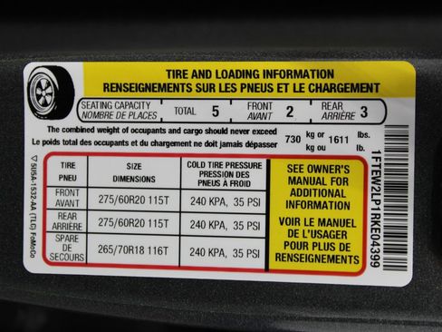 Used 2024 Ford F150 STX AWD/4WD image 66