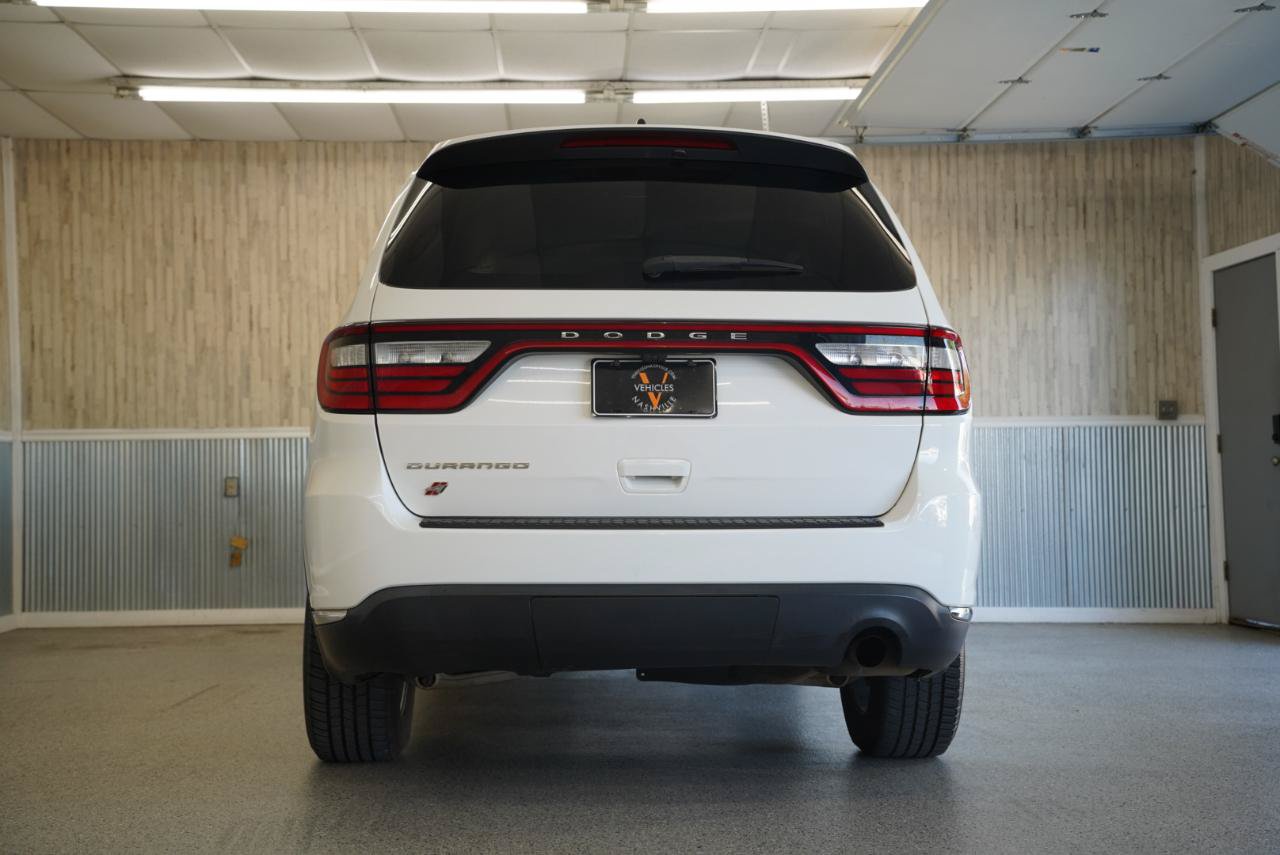 Used 2021 Dodge Durango SXT AWD/4WD image 7