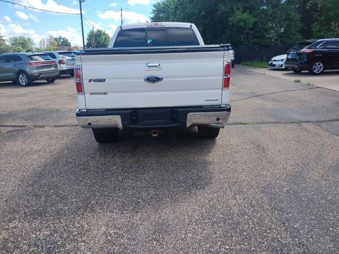 Used 2013 Ford F150 Lariat w/ Luxury Equipment Group image 19