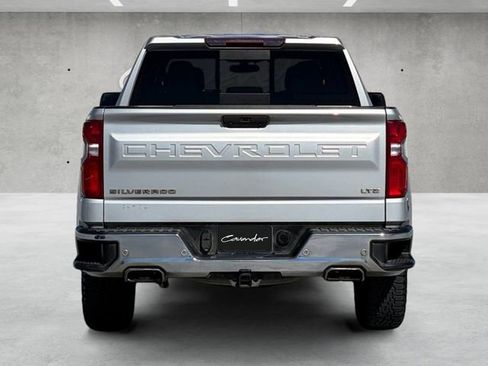 Used 2021 Chevrolet Silverado 1500 LTZ image 15