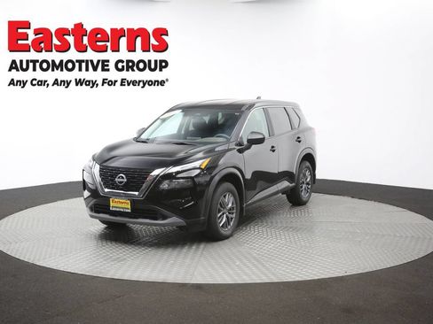 Used 2023 Nissan Rogue S AWD/4WD image 50