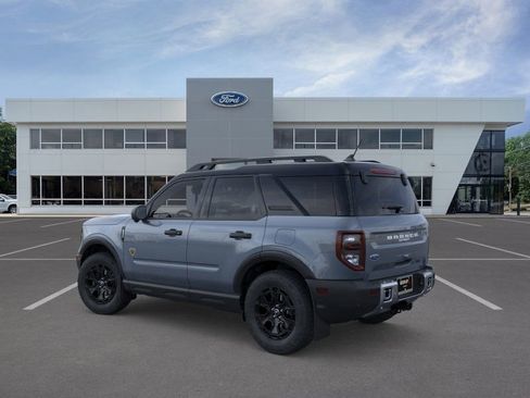 New 2025 Ford Bronco Sport Badlands w/ Sasquatch Badlands Package image 25