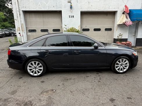 Used 2014 Audi A6 2.0T Premium Plus w/ Premium Plus Package AWD/4WD image 12