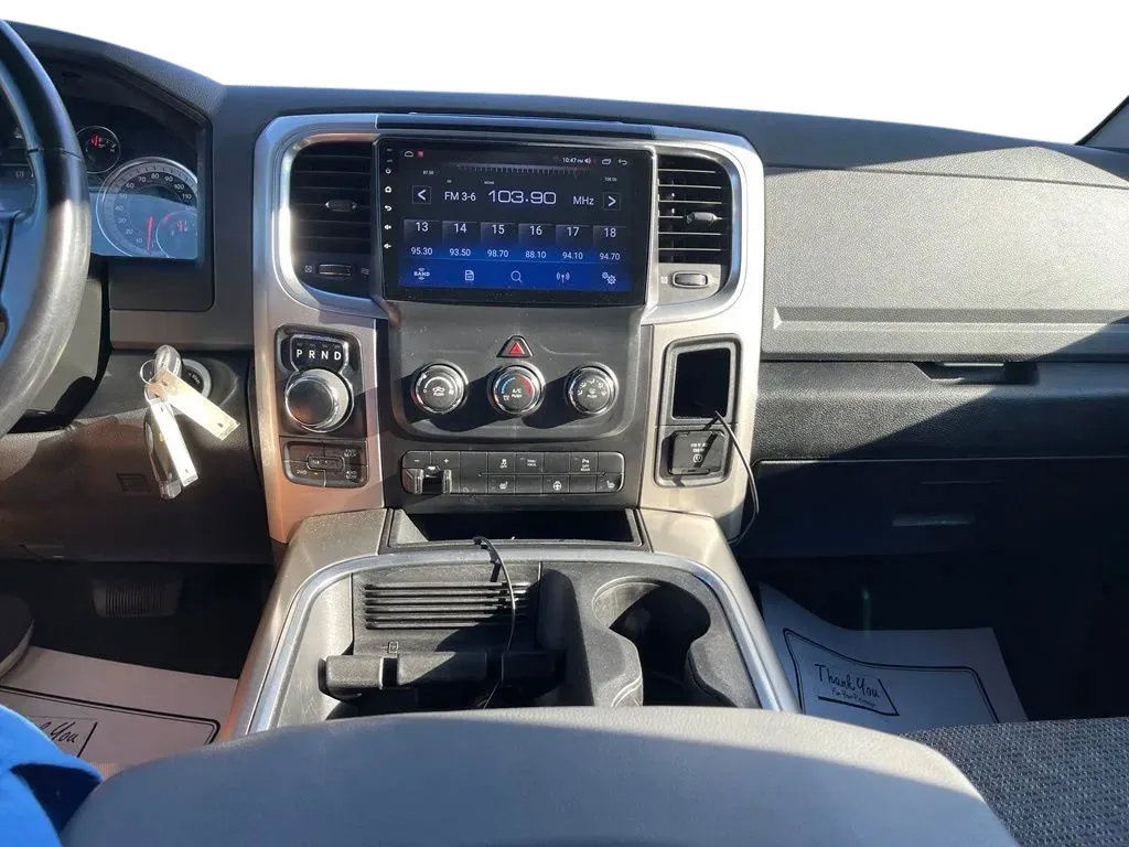 Used 2019 RAM 1500 Warlock AWD/4WD image 32