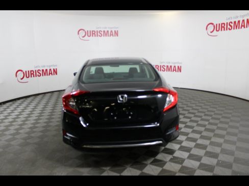 Used 2019 Honda Civic LX image 8