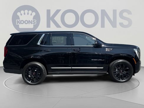 New 2026 GMC Yukon Denali w/ Sun & Power Step Package AWD/4WD image 7